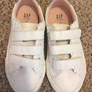 **NWOT GAPKIDS SHOES SIZE 12**